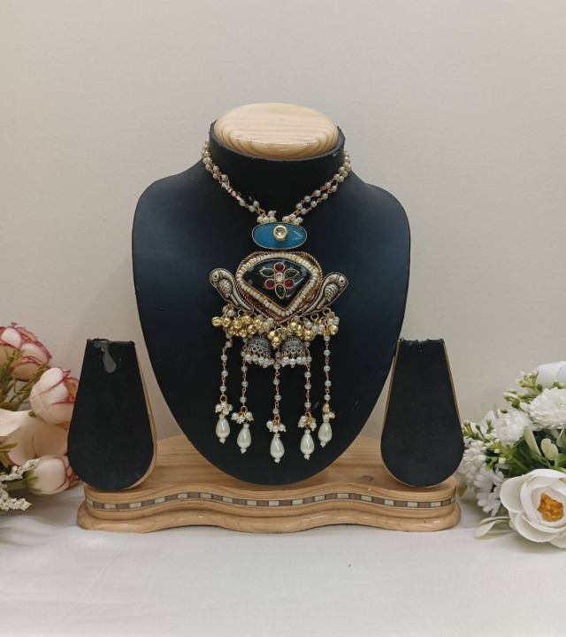 Tota Apala Necklace