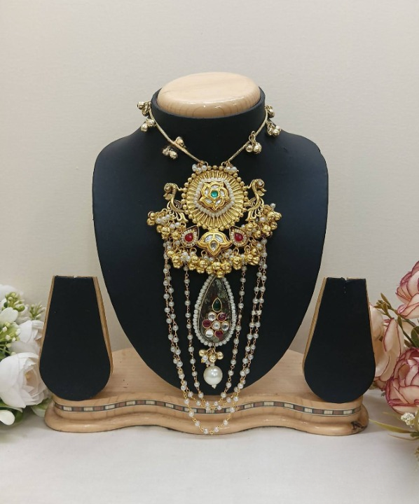 Chakra Cocktail Necklace