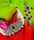 Kundan Polki Choker Set