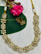 Gold Zircon Set