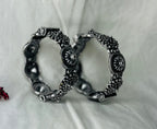 Mandal Mix Oxidised Kada