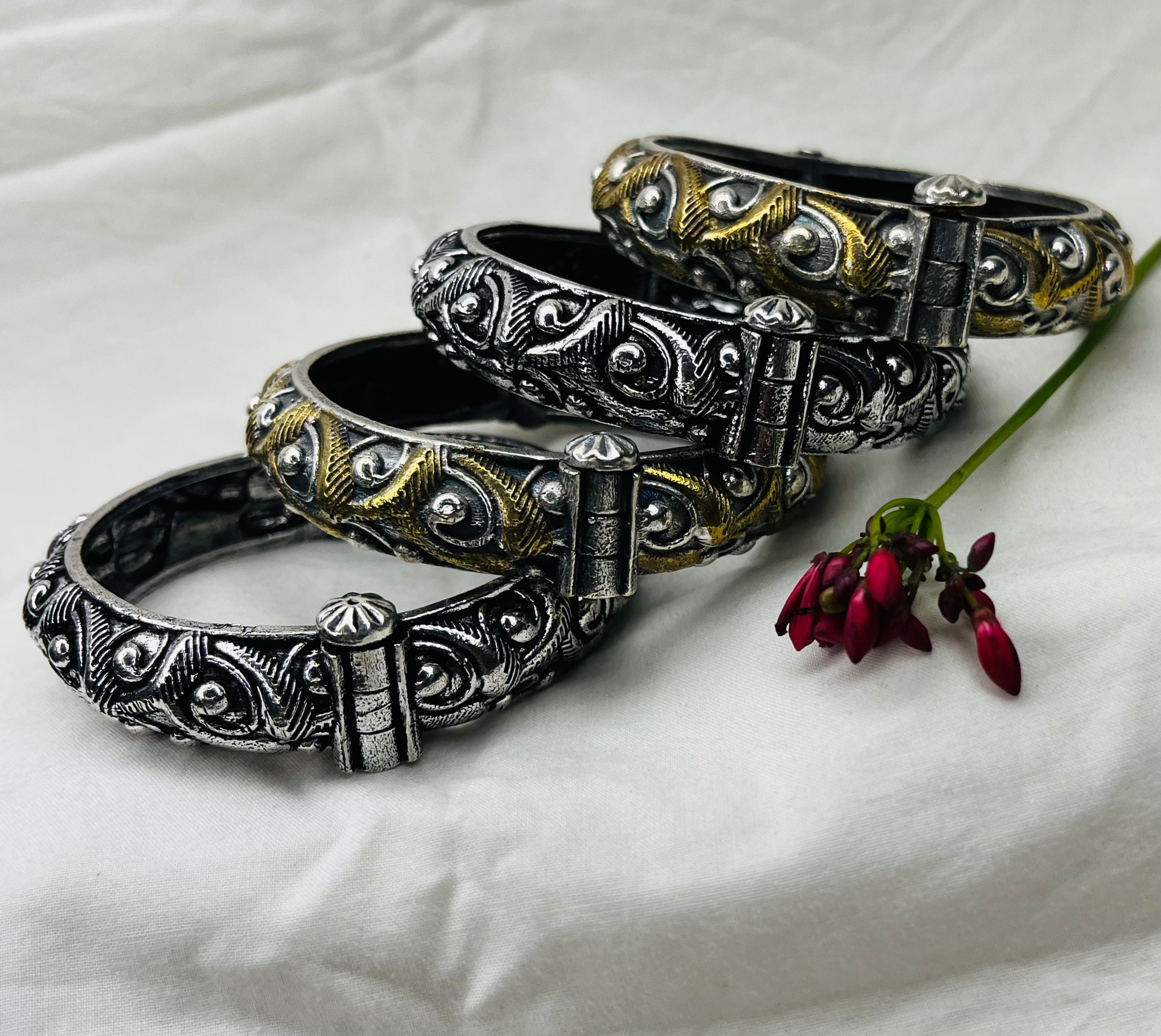 Ziggy Oxidized Kada
