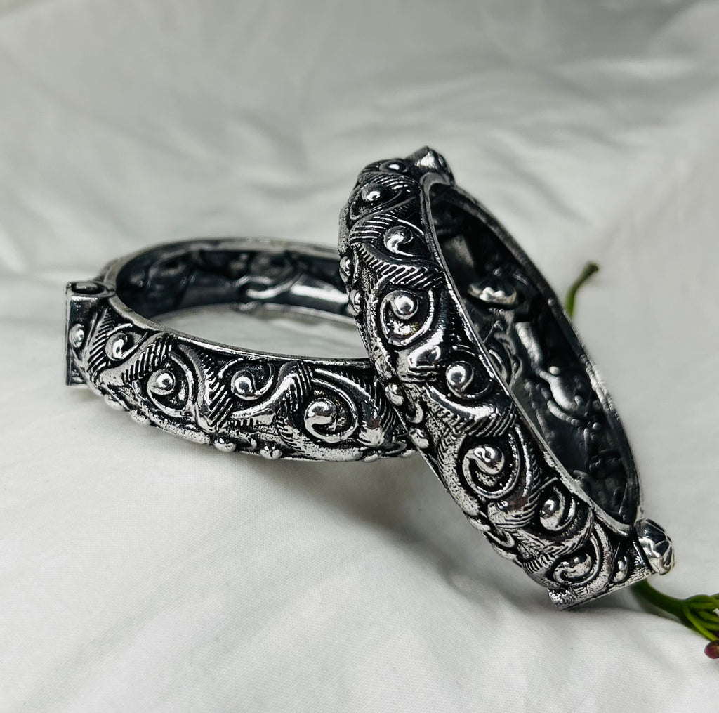 Ziggy Oxidized Kada