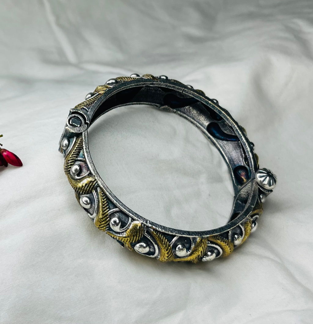Ziggy Oxidized Kada