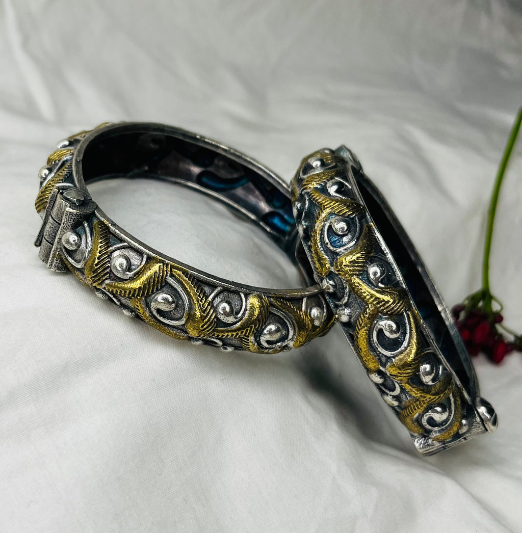 Ziggy Oxidized Kada