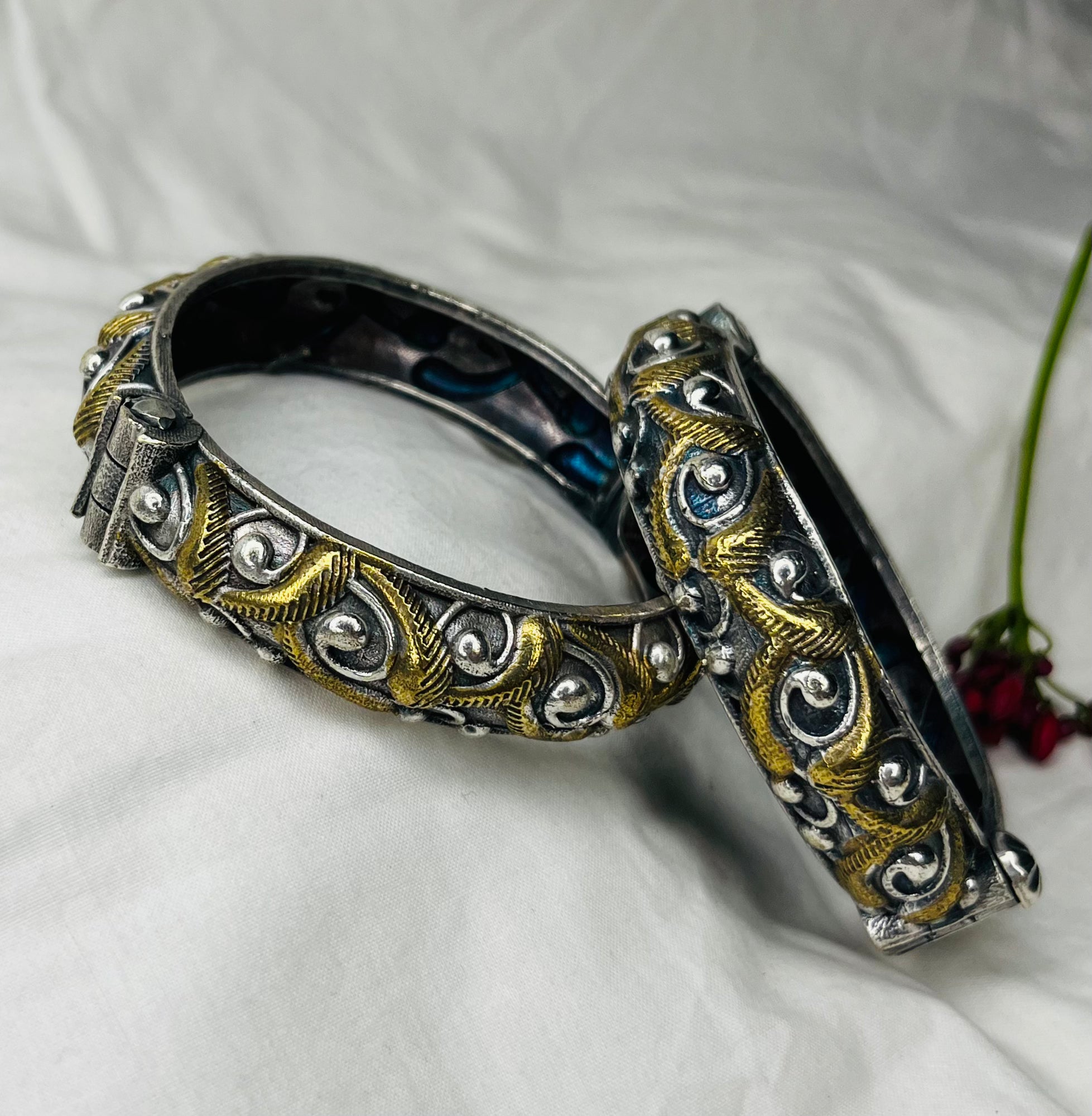 Ziggy Oxidized Kada