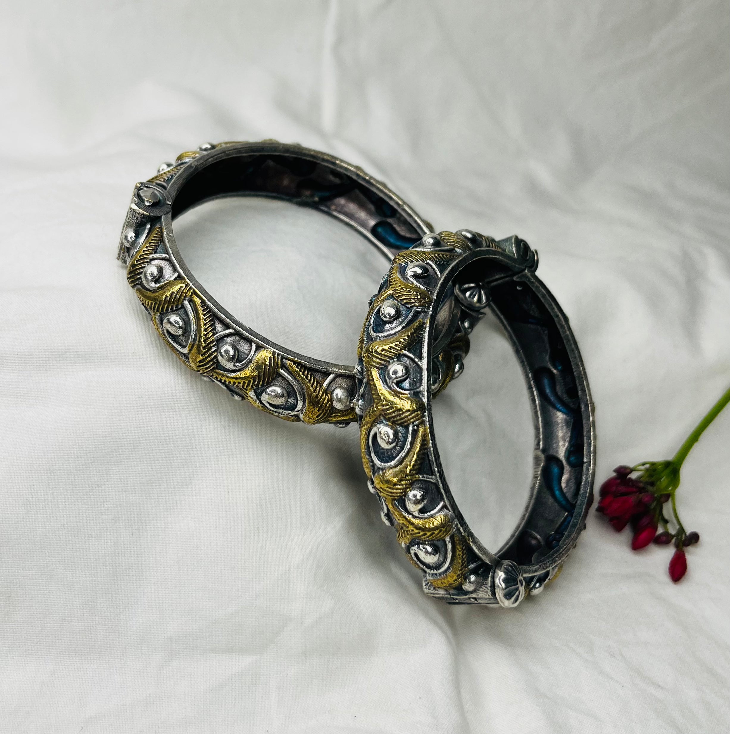 Ziggy Oxidized Kada