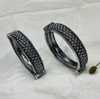Entwined Oxidized Kada