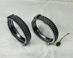 Entwined Oxidized Kada