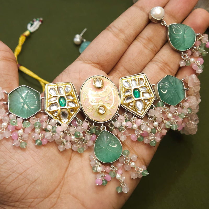 Kundan Stone Set