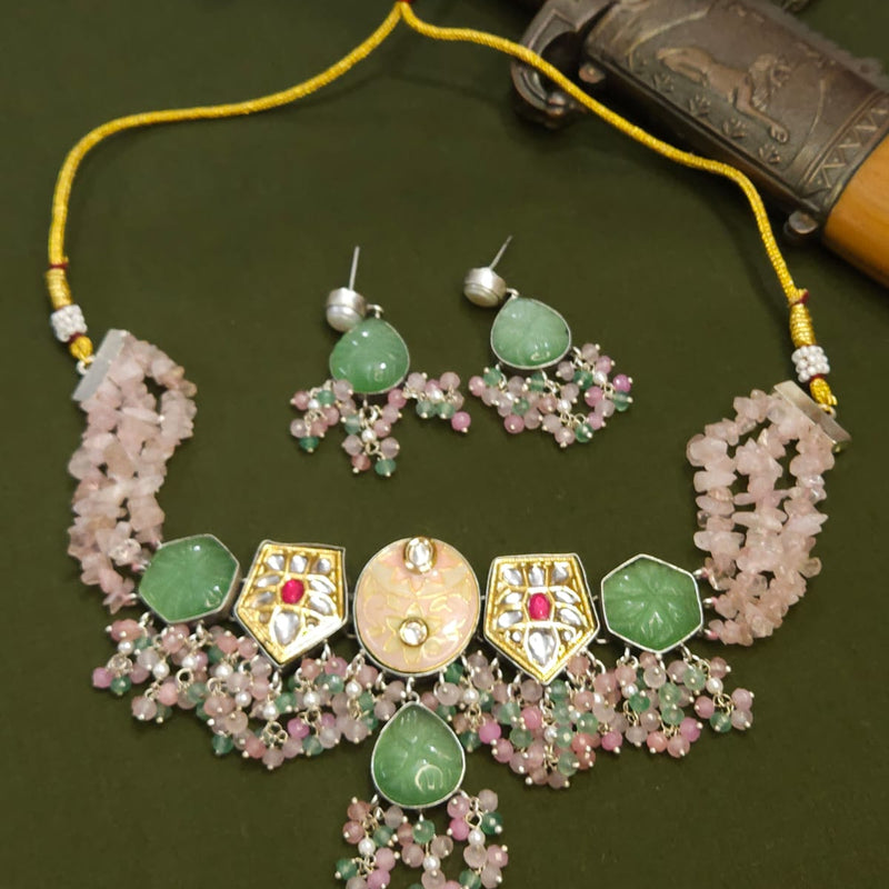 Kundan Stone Set