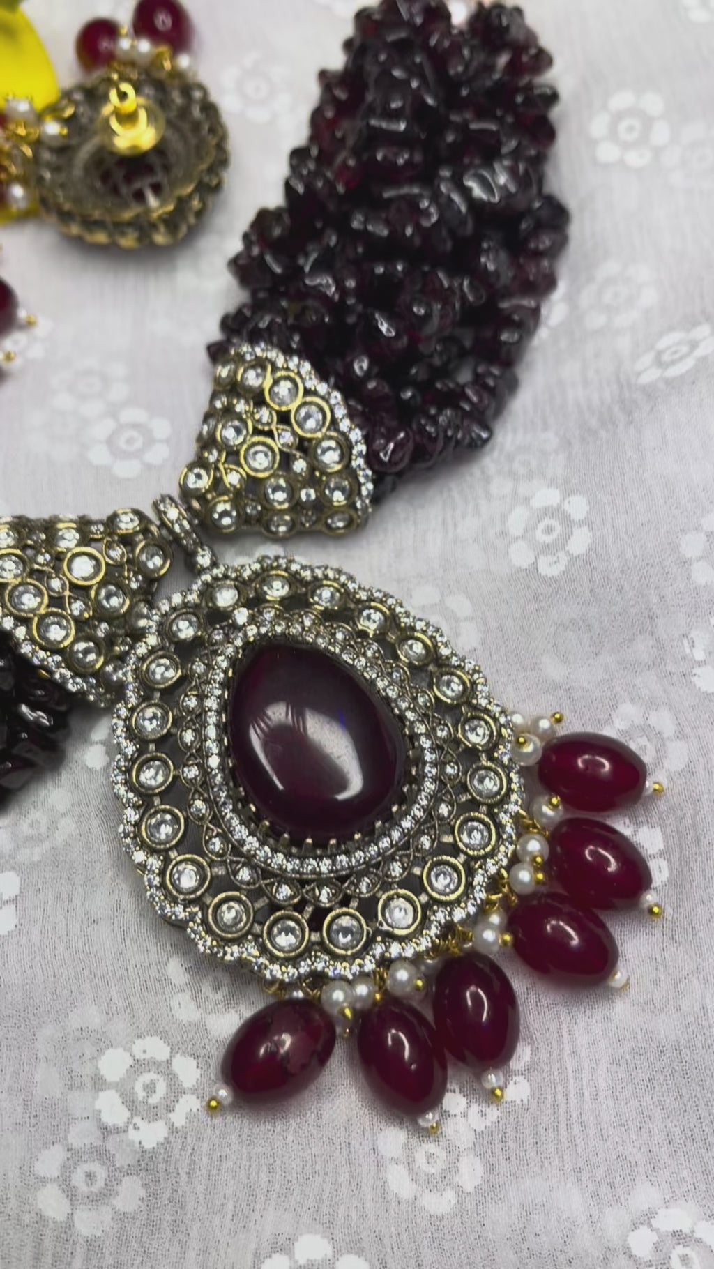 Doublet Choker Set