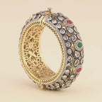 Kundan Kada Bracelet