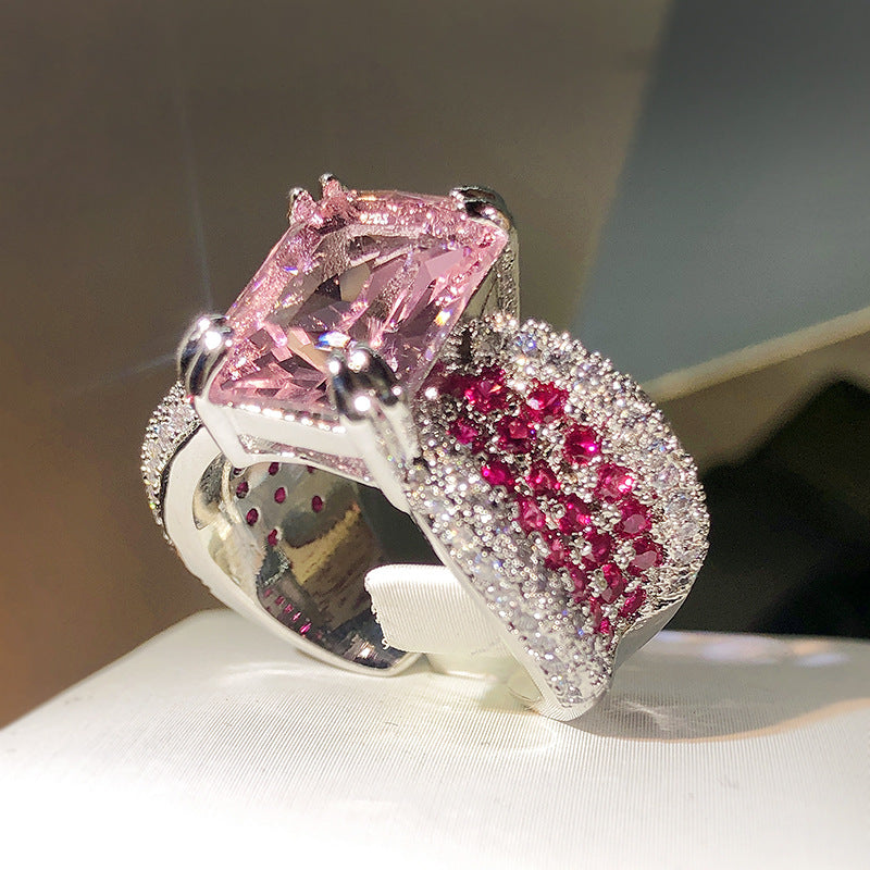 Rosalind Statement Ring