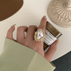 Baroque Treasure Ring