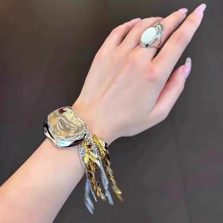 Fusion Dangle Bracelet
