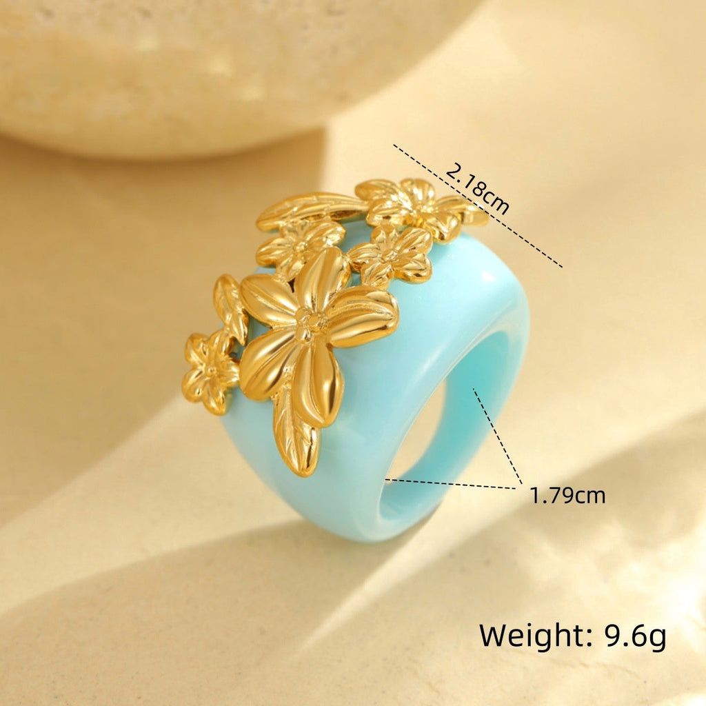 Petal Pop Rings