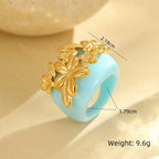 Petal Pop Rings