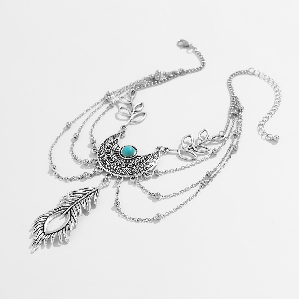 Featherfall Armchain