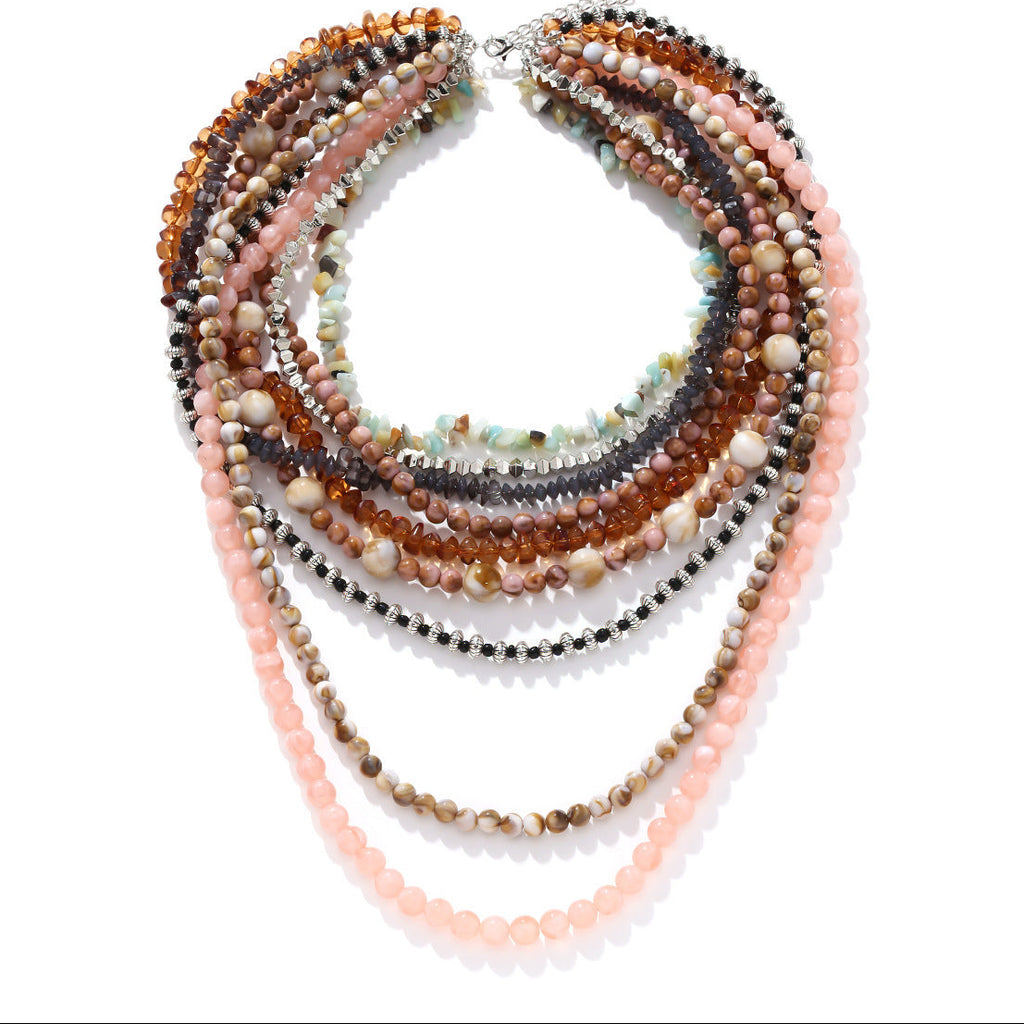 Canyon Sunset Necklace