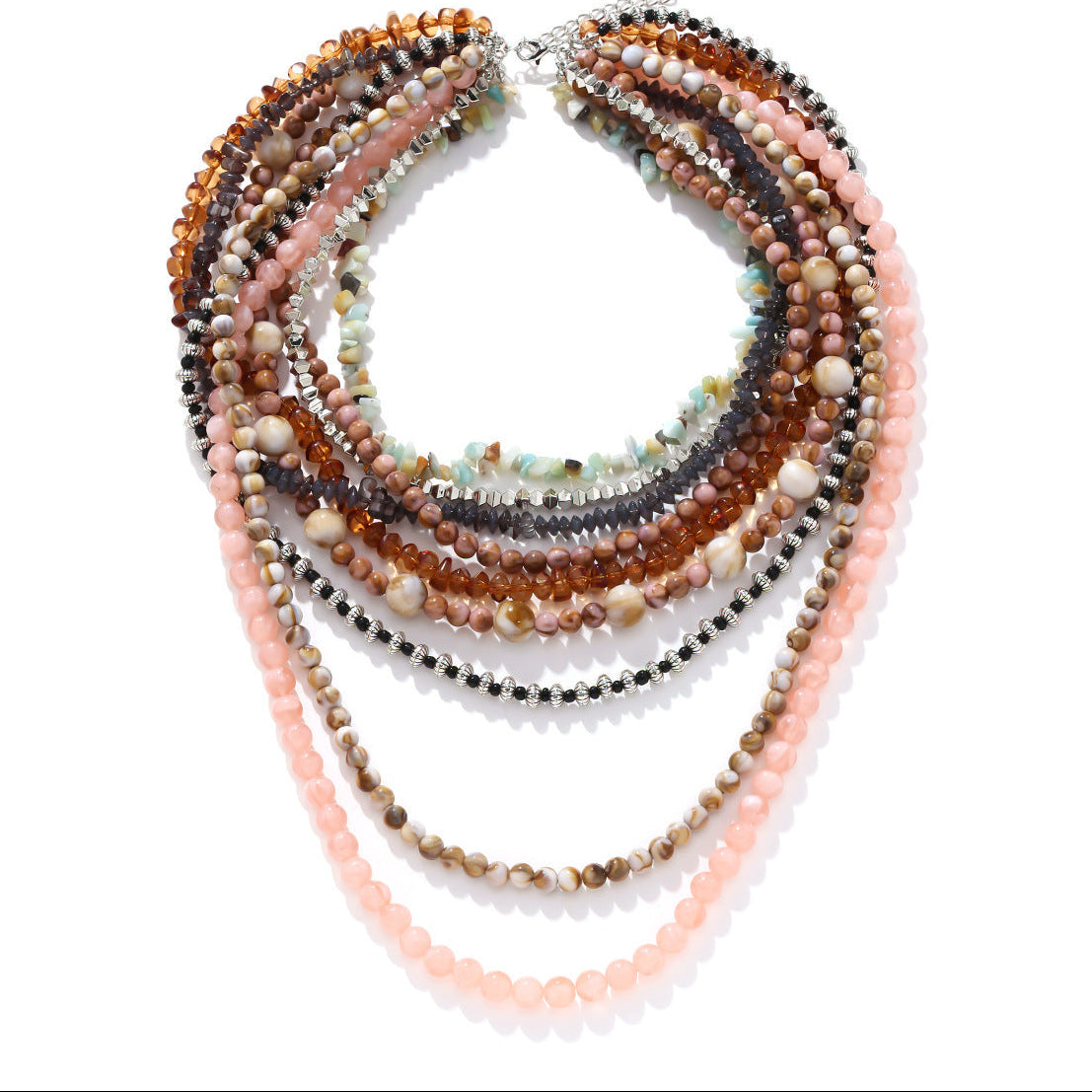 Canyon Sunset Necklace