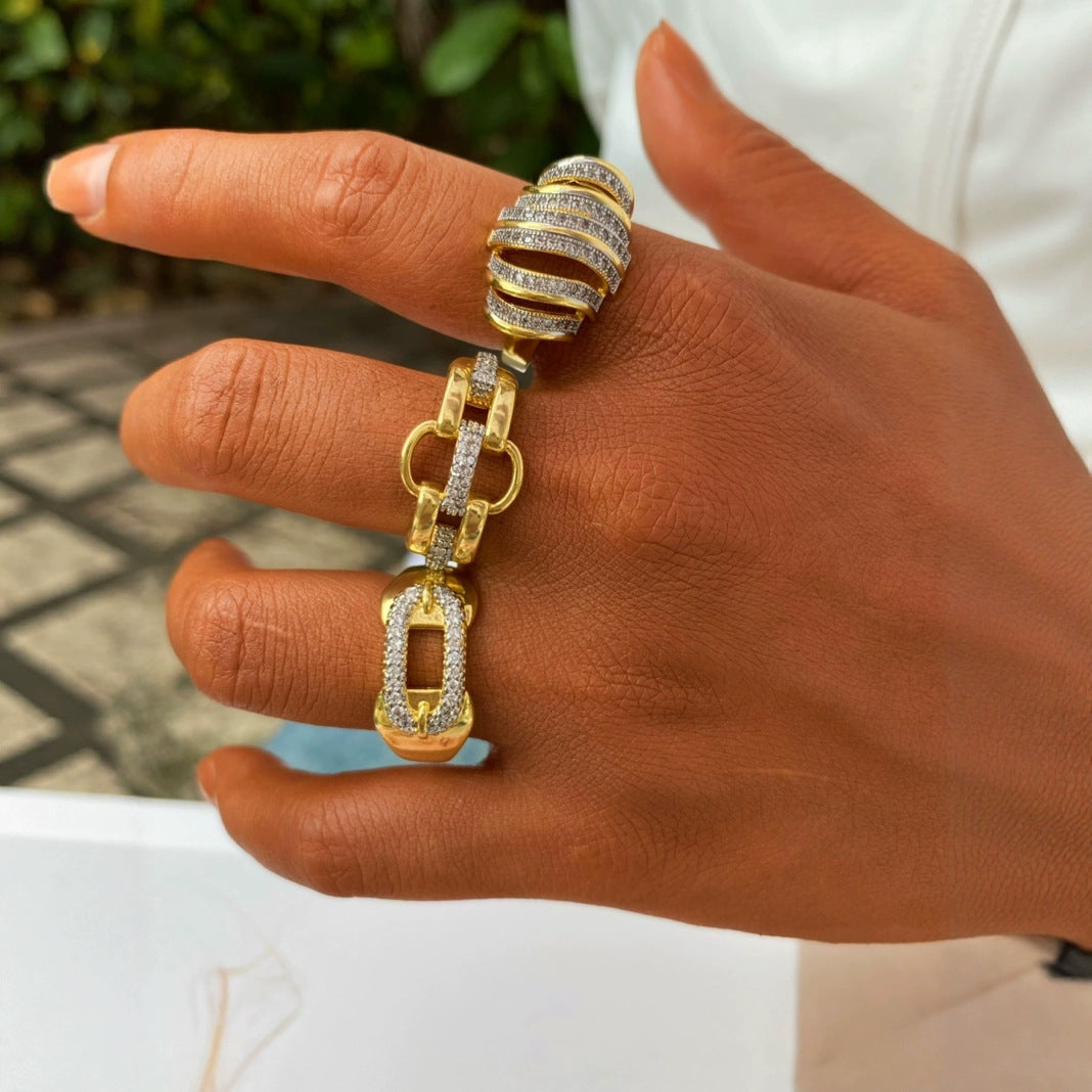 Callispo Ring