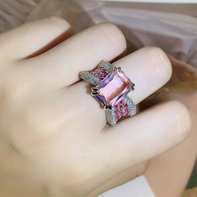 Rosalind Statement Ring