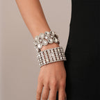 Celestial Wristfall Bracelet Round