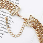 Leopard Luxe Necklace