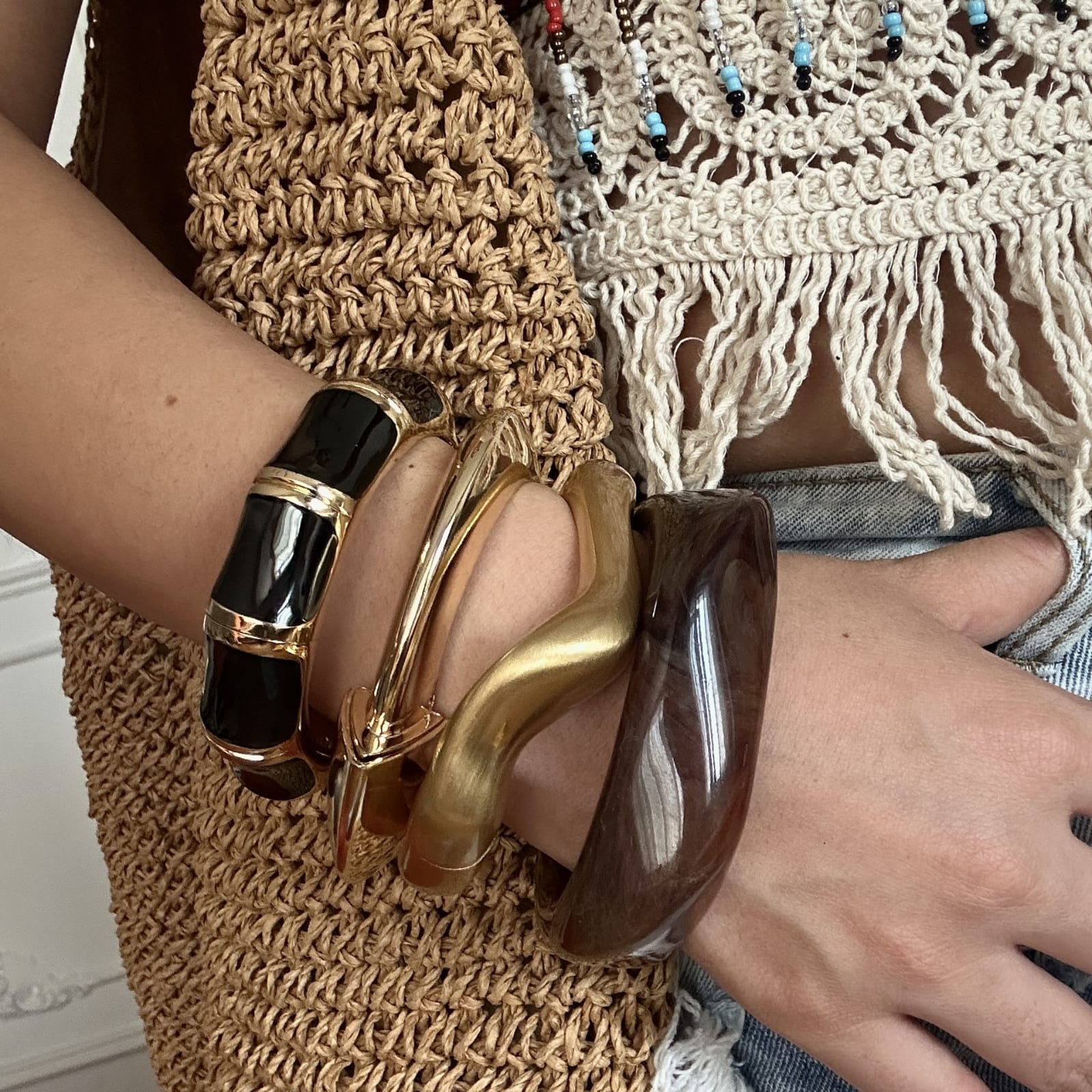 Elemental Handcuff Mix - Set of 4