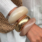 Earthly Lustre Bracelet Set
