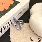 Faerie Flutter Ring