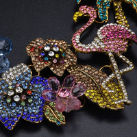 Flora Flame Necklace - 2