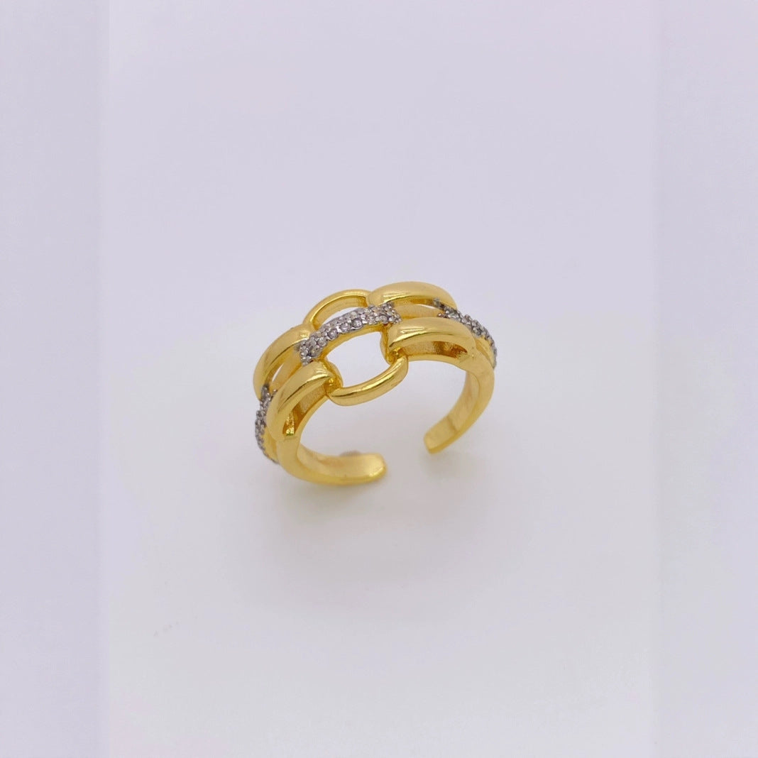 Callispo Ring