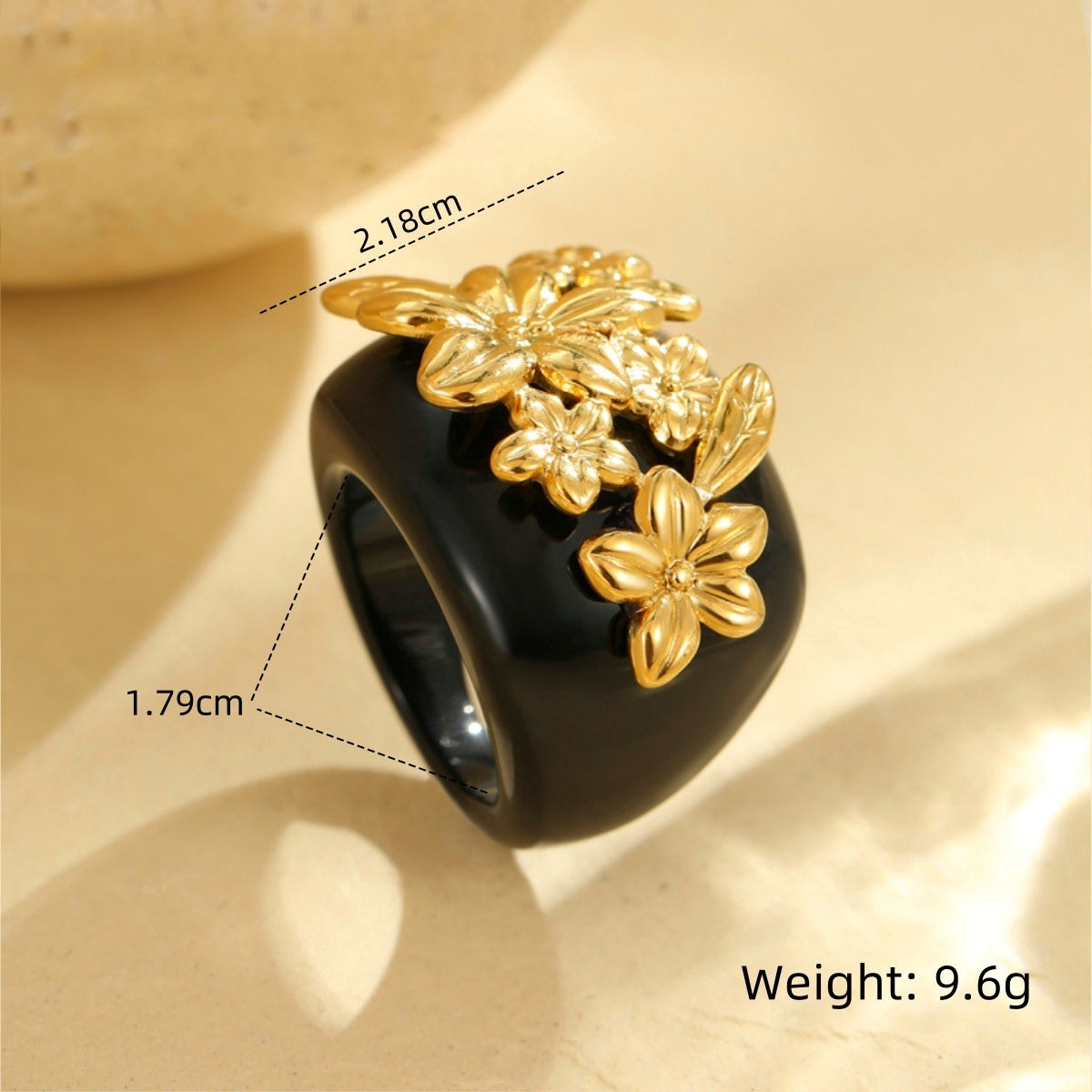 Petal Pop Rings