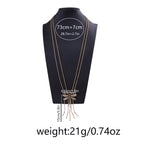 Dragonfly Whisper Necklace
