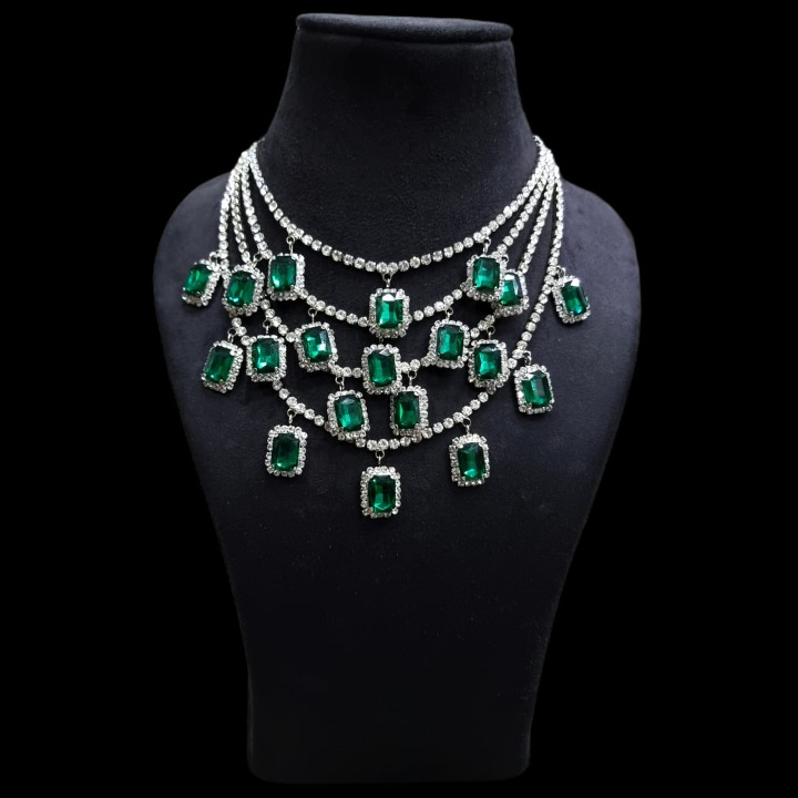 Elizabeth Necklace