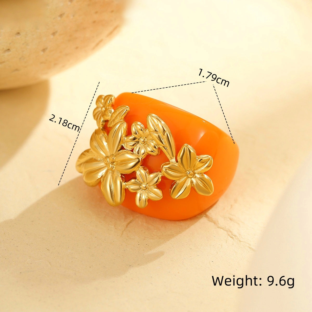 Petal Pop Rings