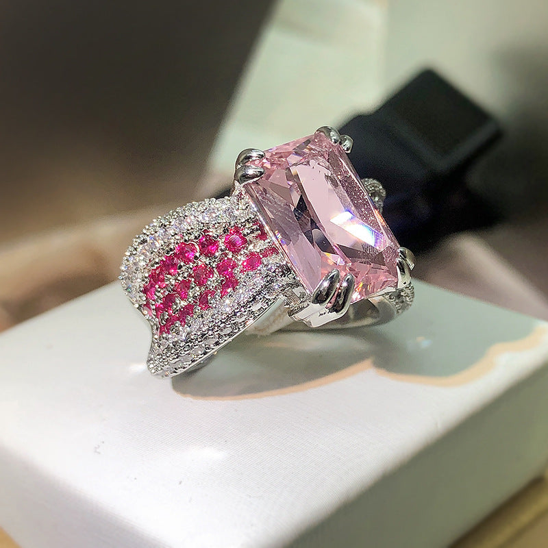 Rosalind Statement Ring
