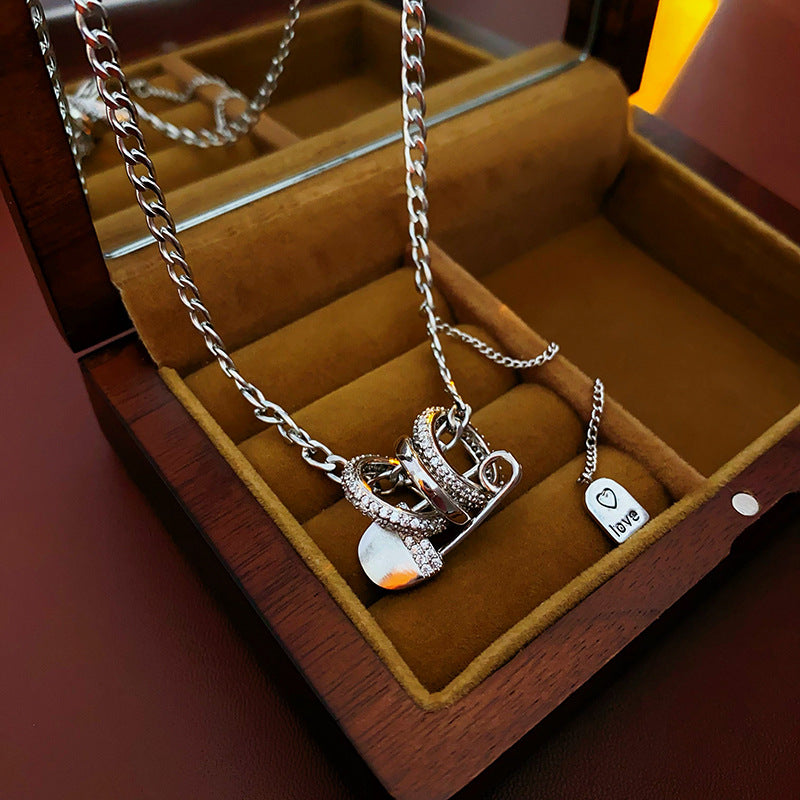 Punk Neckchain