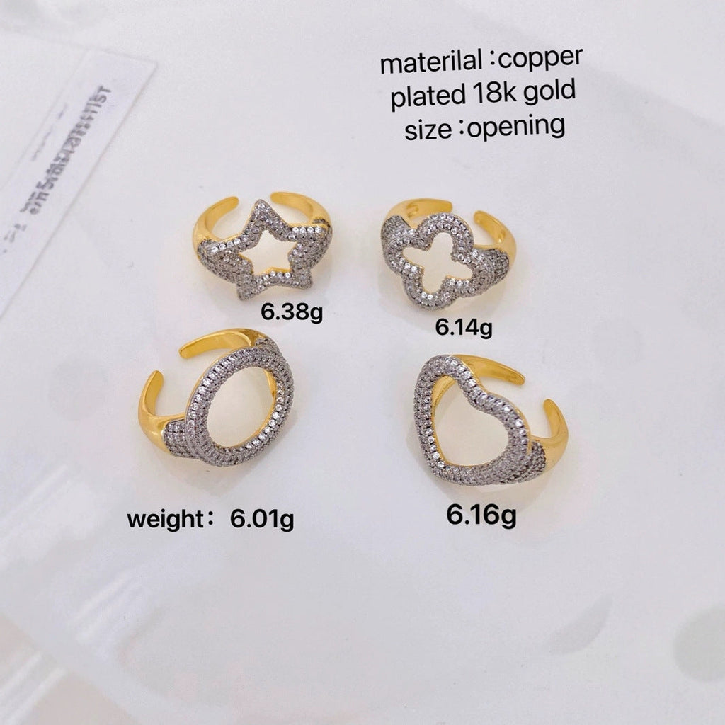 Aurelia Ring