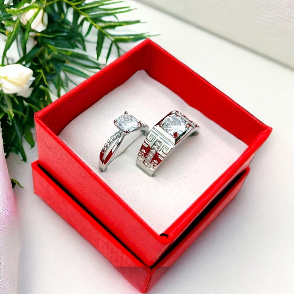 Couple Rings 3