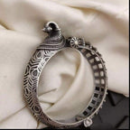 Mayur Oxidised Kada