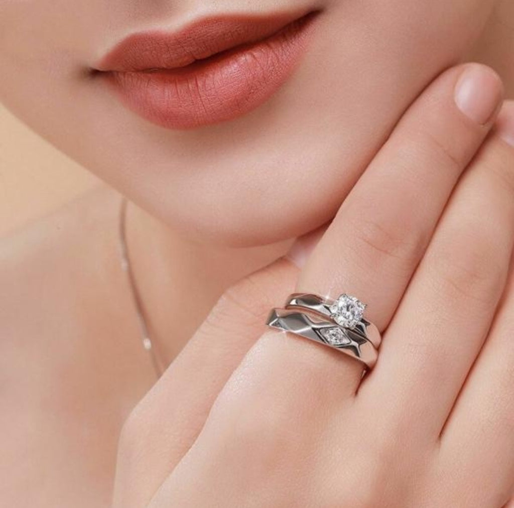 His & Her Rings