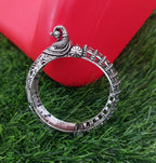 Mayur Oxidised Kada