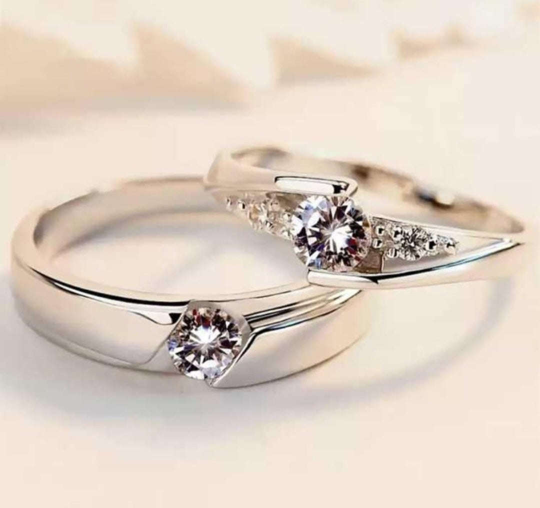 Ecstatic Couple Rings