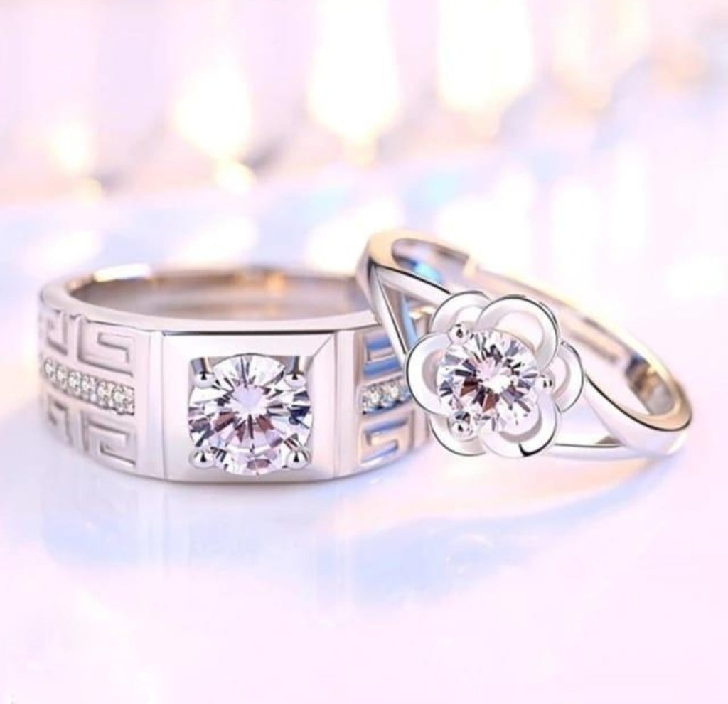 Couple Rings 4