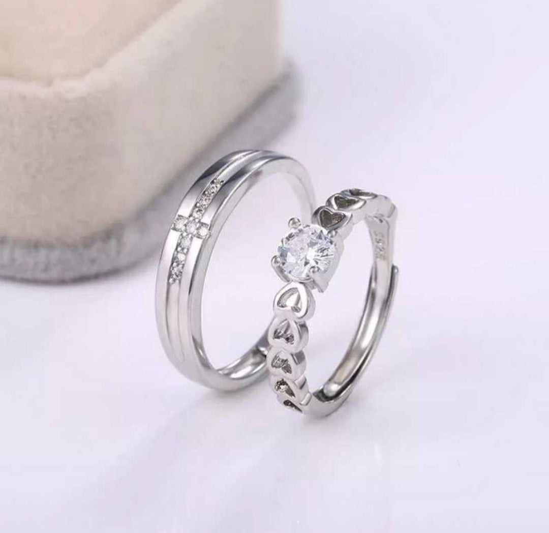 Crossed Rings