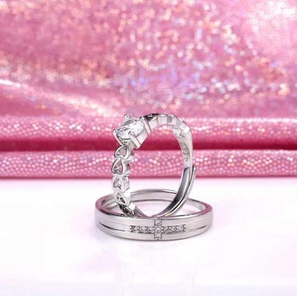 Crossed Rings