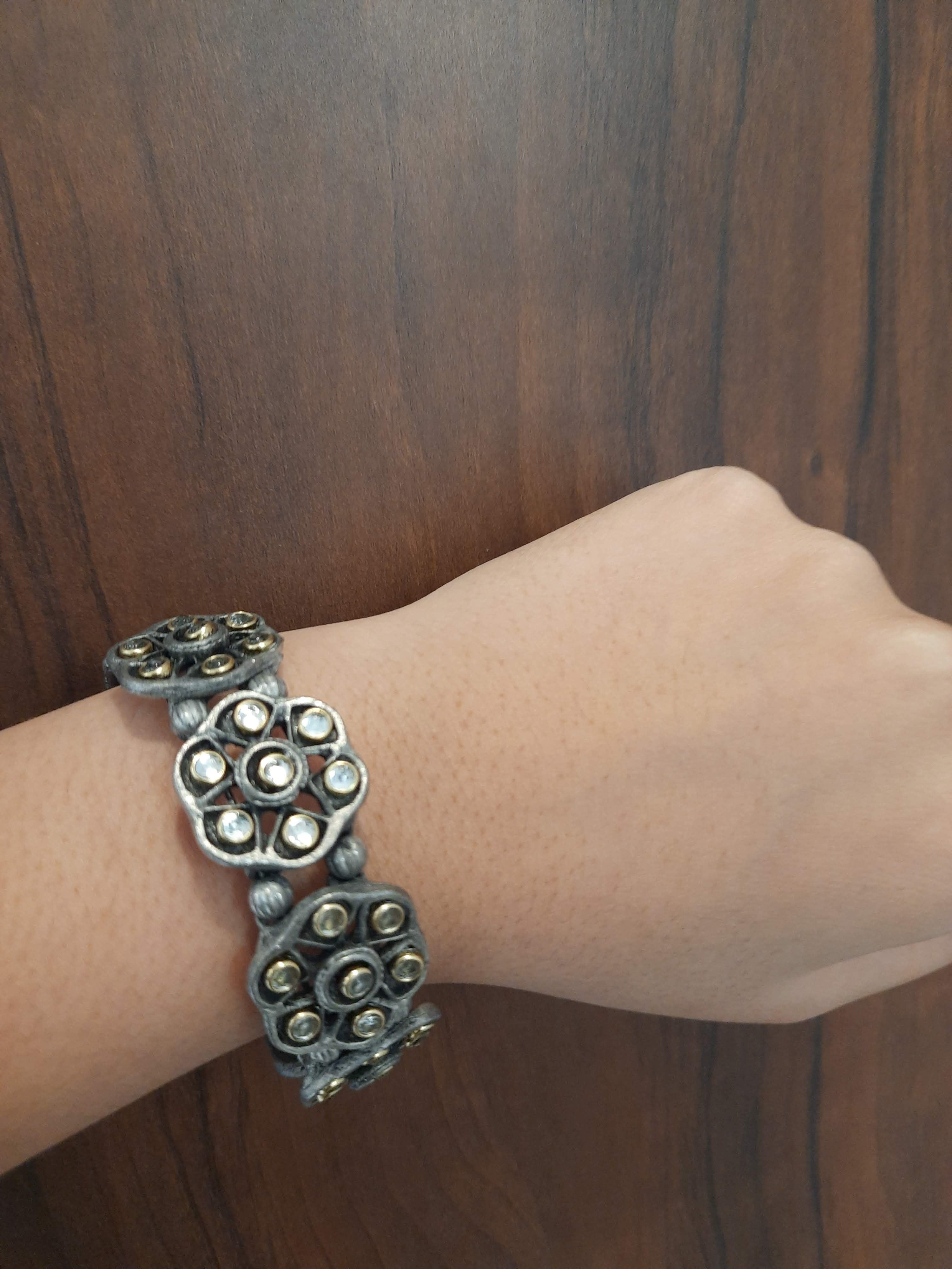 Silver Bracelet